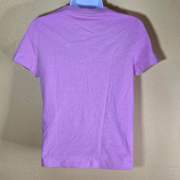 NWT Reebok Women's Active Small-Logo Pocket Jasmine Pink XS - Picture 2 of 4